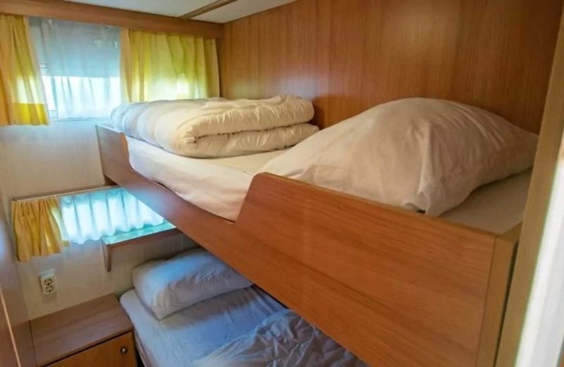 Accommodatie nova zembla 1