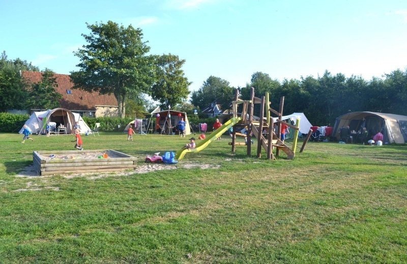 Basisstaanplaats op terschelling