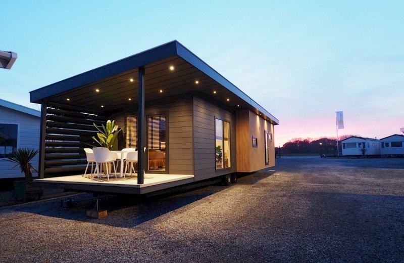 Duinlodge Boomkensdiep