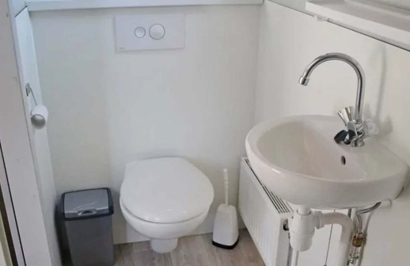 Comfort lodge 2 personen 4