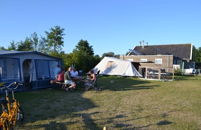 Comfortplaats 100m2 1