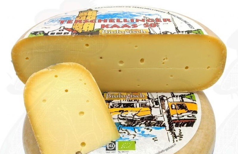 Bezoek kaasboerderij