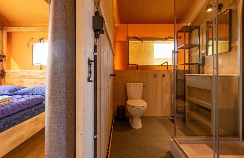 Safaritent terschelling 11