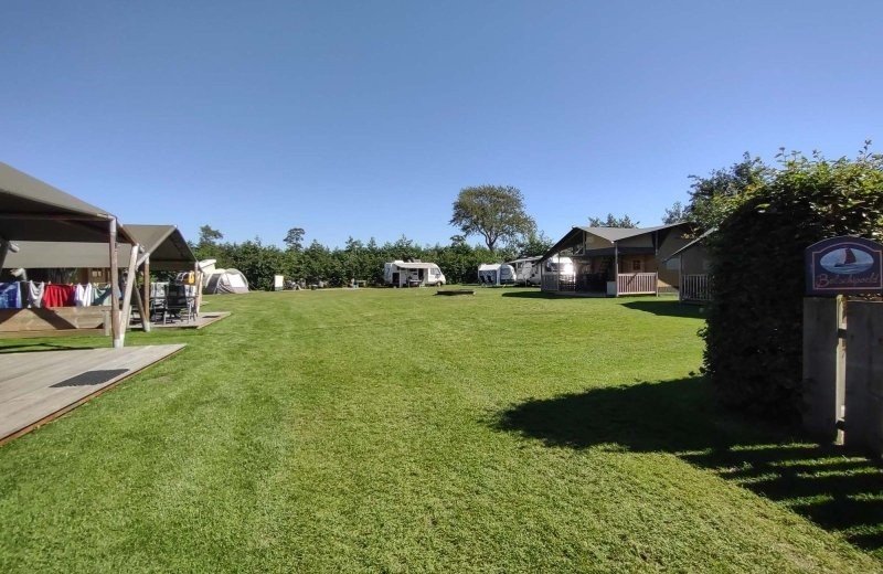 Staanplaats op terschelling basis