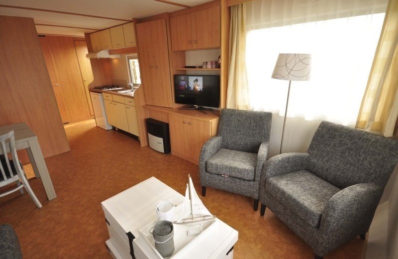 Stacaravan 4 personen terschelling vakantiepark