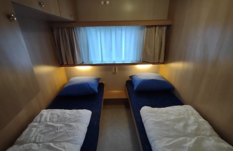 Stacaravan de slenk terschelling vakantiepark