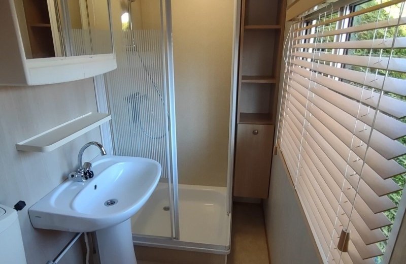 Stacaravan de slenk terschelling