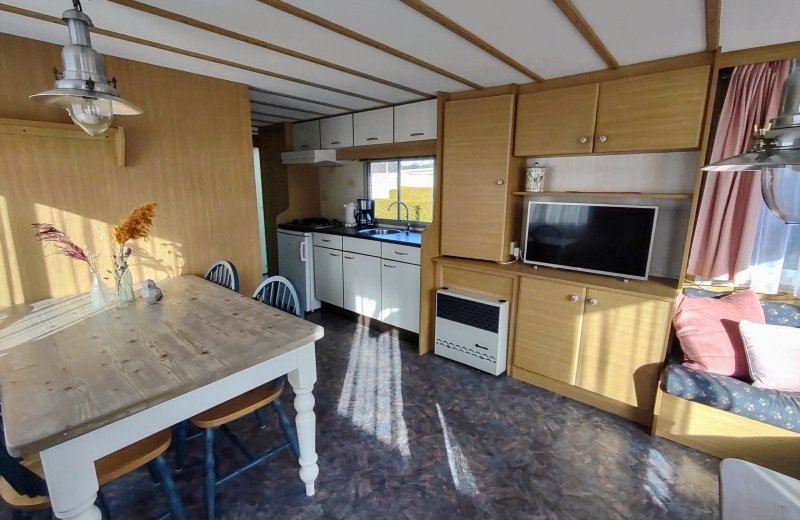 Stacaravan de zeebries 2