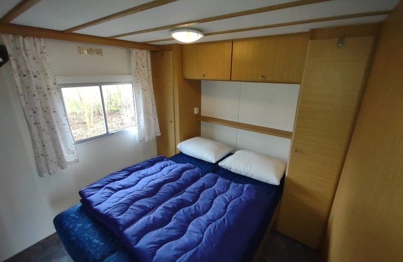 Stacaravan de zeebries 6